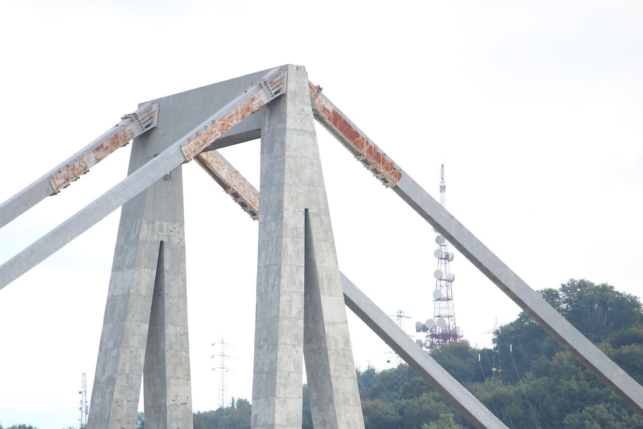The Genoa Bridge Collapse: How and Why? | Beale & Co